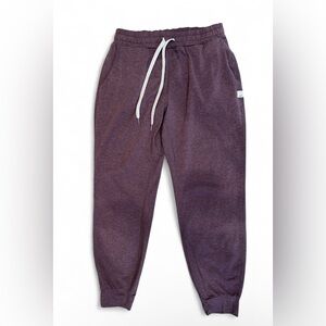 Vuori Performance Jogger Purple Small